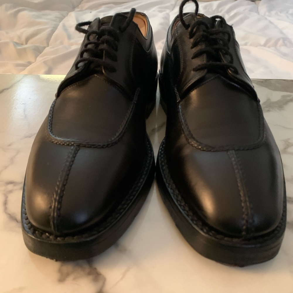 LF Lidfort Split Toe Derbies, a Barney’s New York exclusive…well maintained